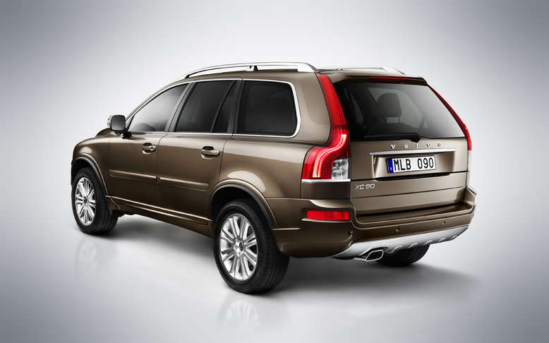 Volvo XC90, 2011, Foto: Volvo