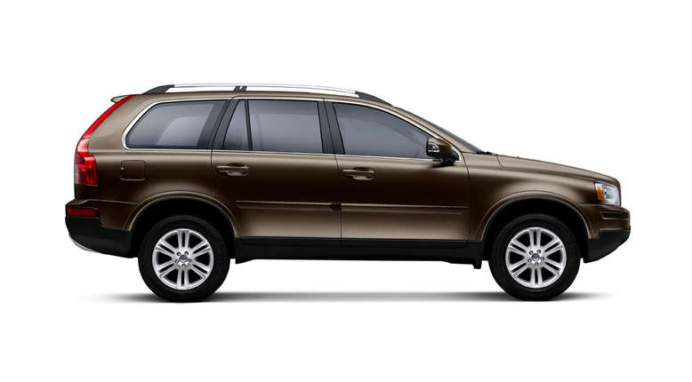 Volvo XC90, 2011, Foto: Volvo