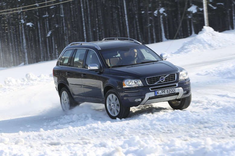 Volvo XC90, 2012, Foto: Volvo