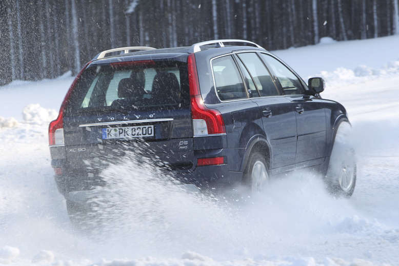 Volvo XC90, 2012, Foto: Volvo