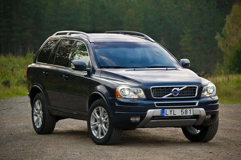 Volvo XC90, 2011, Foto: Volvo