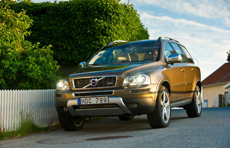Volvo XC90, 2011, Foto: Volvo