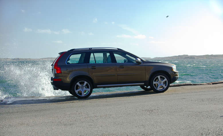 Volvo XC90, 2011, Foto: Volvo