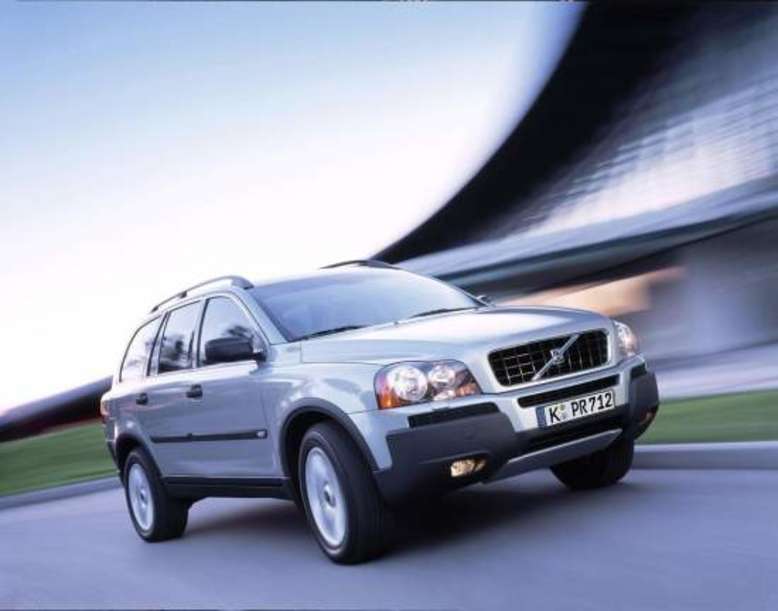 Volvo XC90, Foto: Volvo