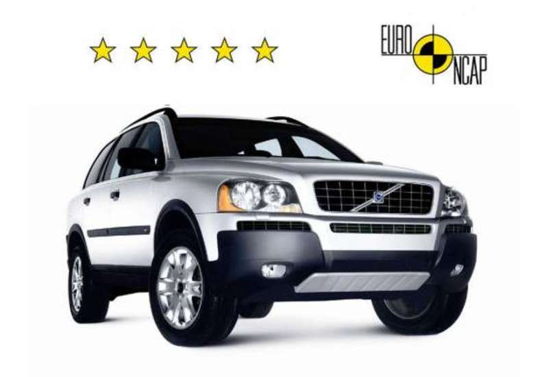 Volvo XC90, Front, Foto: Volvo