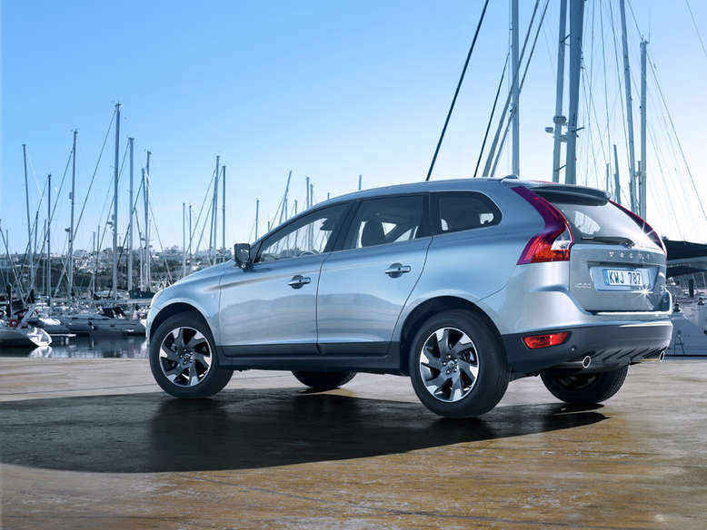 Volvo XC60, 2011, Foto: Volvo