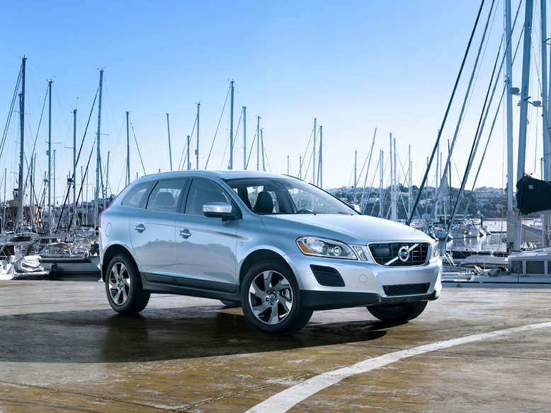 Volvo XC60, 2011, Foto: Volvo