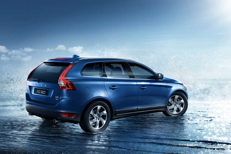 Volvo XC60, 2011, Foto: Volvo