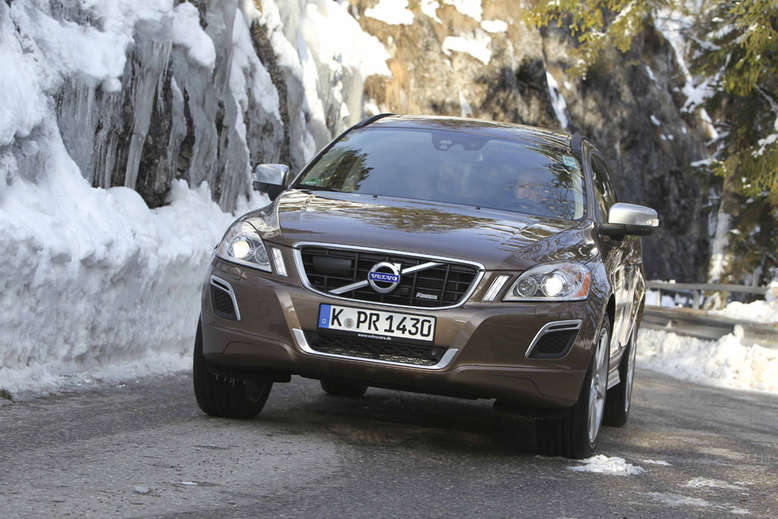 Volvo XC60, 2012, Foto: Volvo