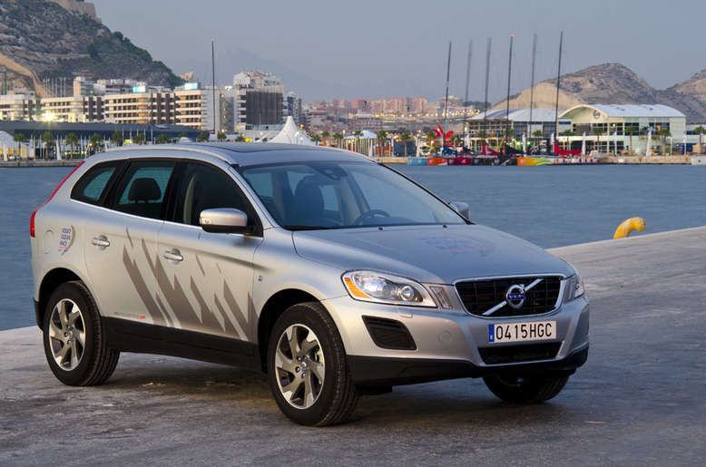 Volvo XC60, 2011, Foto: Volvo