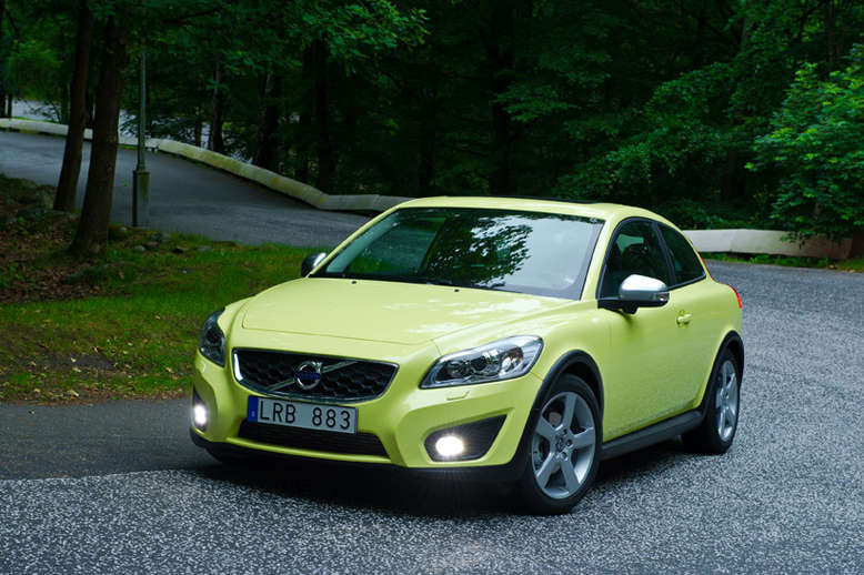 Volvo C30, 2011, Foto: Volvo