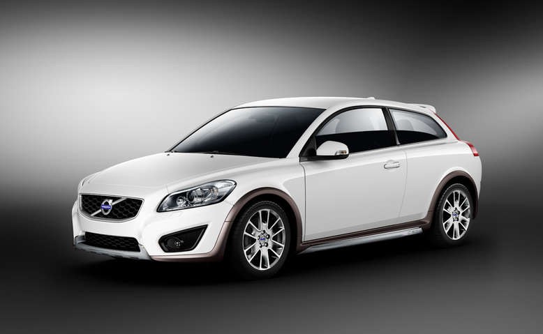 Volvo C30, 2011, Foto: Volvo