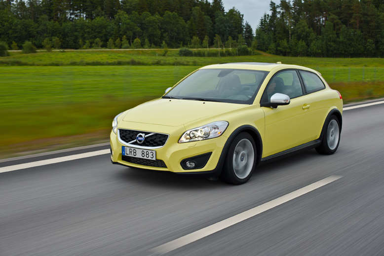 Volvo C30, 2011, Foto: Volvo