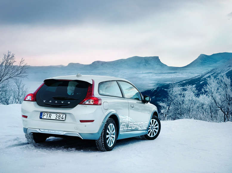 Volvo C30, 2012, Foto: Volvo