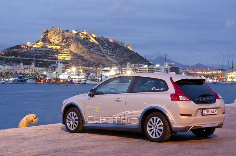 Volvo C30, 2011, Foto: Volvo