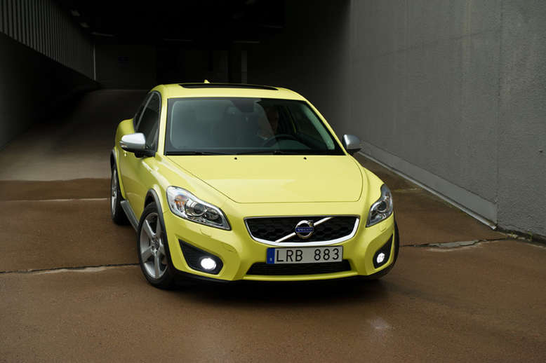 Volvo C30, 2011, Foto: Volvo