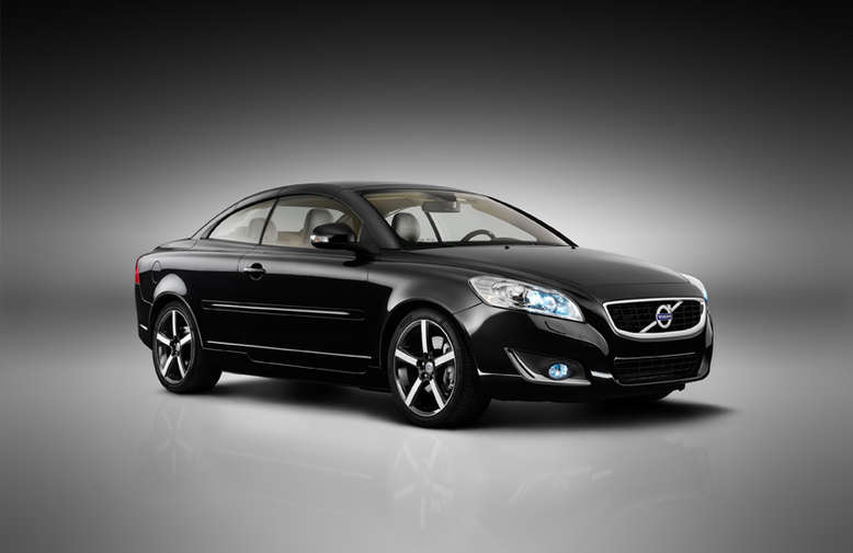 Volvo C70, 2011, Foto: Volvo