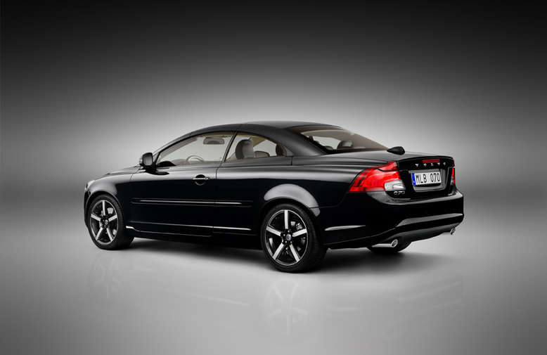 Volvo C70, 2011, Foto: Volvo