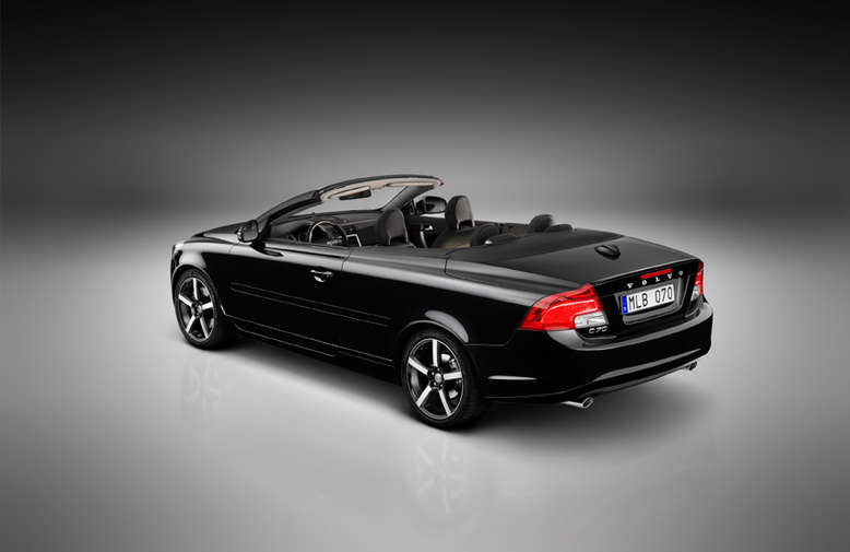 Volvo C70, 2011, Foto: Volvo