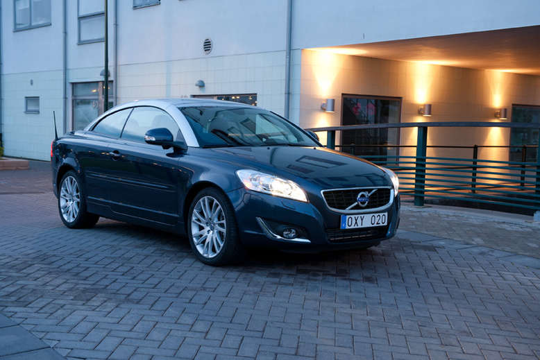 Volvo C70, 2011, Foto: Volvo