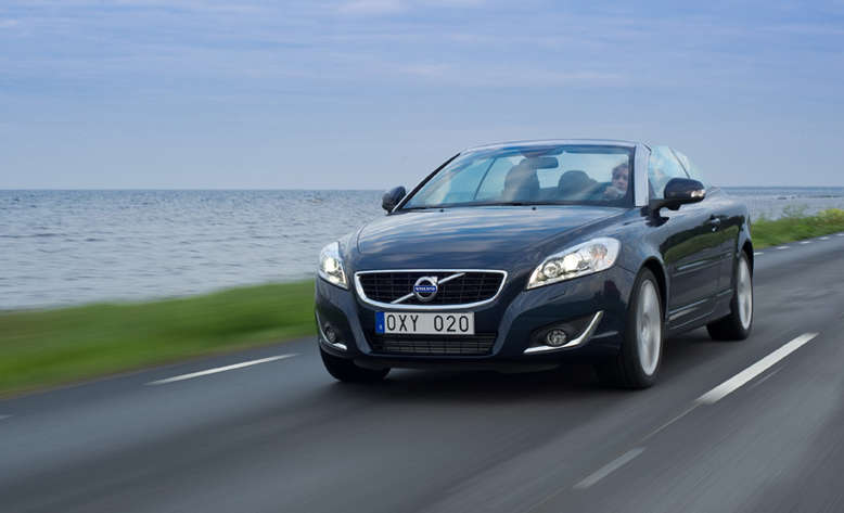 Volvo C70, 2011, Foto: Volvo