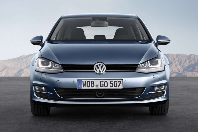 VW Golf VII (2013), Foto: Volkswagen