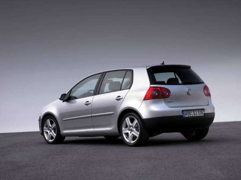 VW Golf V, 2006. Foto: Volkswagen