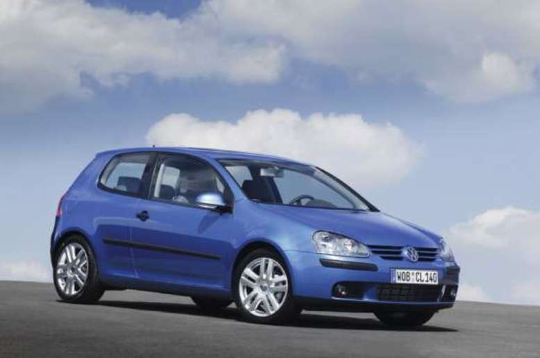 VW Golf V, 2008. Foto: Volkswagen