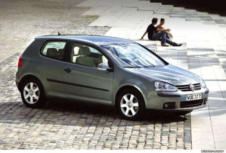 VW Golf V, 2008. Foto: Volkswagen