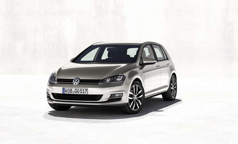 VW Golf VII (2013), Foto: Volkswagen