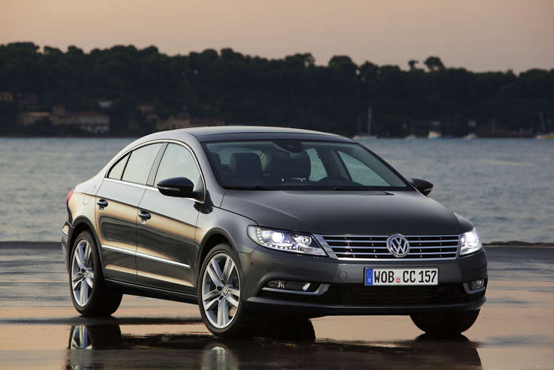 Volkswagen, Front, 2012, Foto: Volkswagen