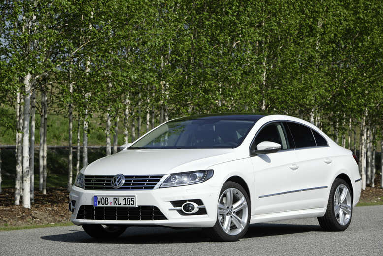 Volkswagen CC R-Line, 2012, Foto: Volkswagen