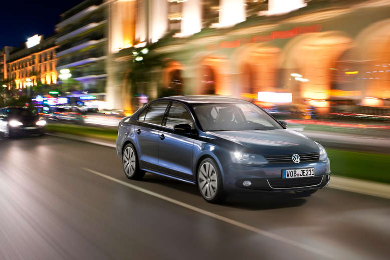 VW Jetta, 2011, Foto: Volkswagen