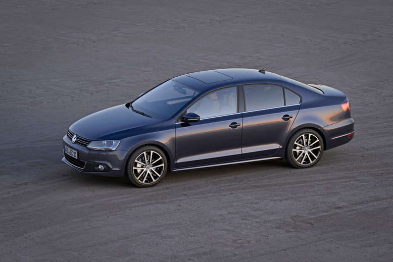 VW Jetta, 2011, Foto: Volkswagen