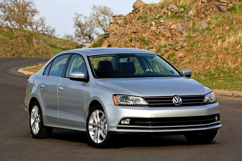 VW Jetta, 2014, Foto: Volkswagen