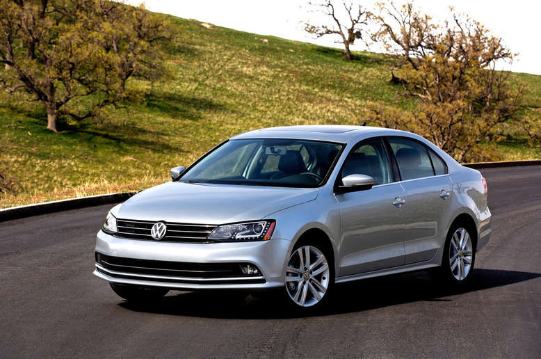 VW Jetta, 2014, Foto: Volkswagen