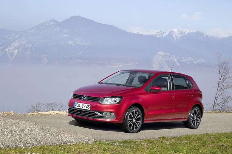 VW Polo, 2014, Foto: Volkswagen