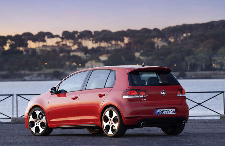 Golf GTI, 2009