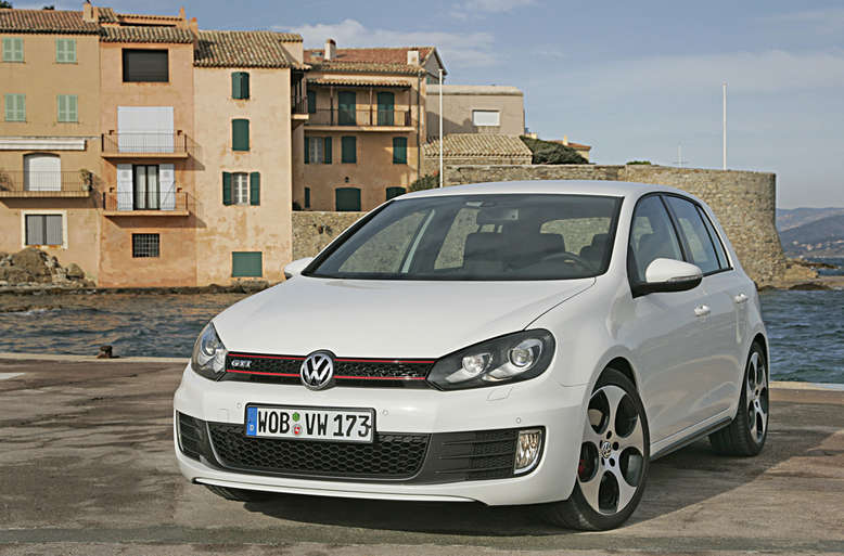 Golf GTI, 2009