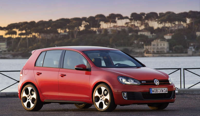 Golf GTI, 2009