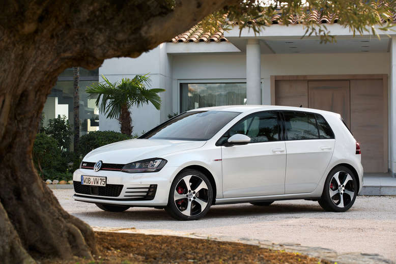 Volkswagen Golf 7 GTI, 2013, Foto: Volkswagen