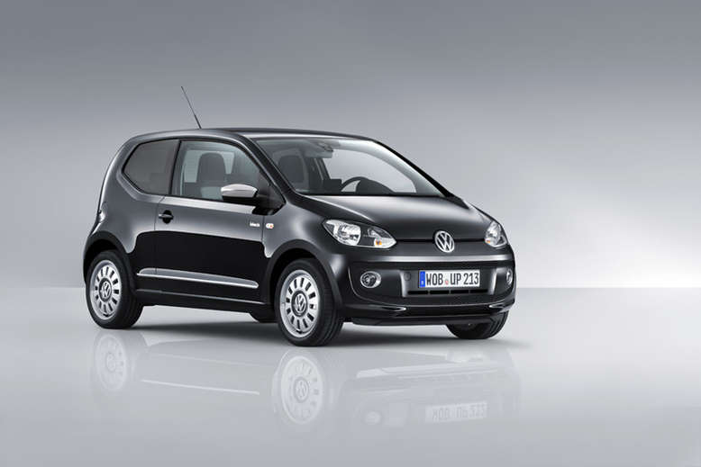 VW up!, Foto: Volkswagen