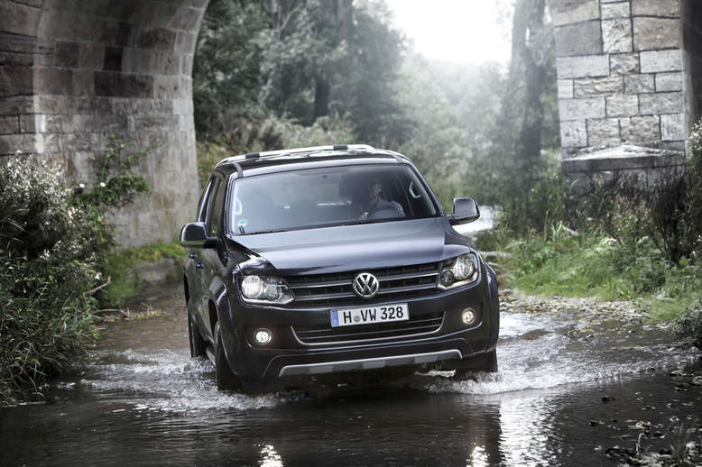 Volkswagen Amarok, 2012, Foto: Volkswagen AG