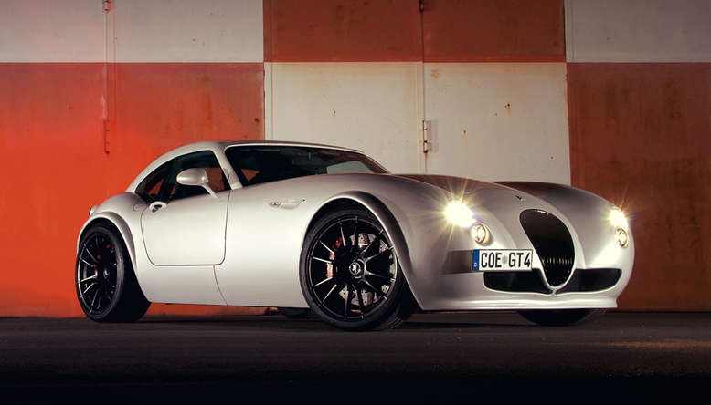 Wiesmann GT MF4, 2013, Foto, Wiesmann