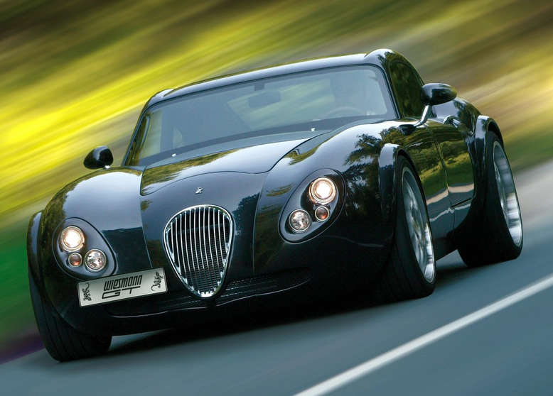 Wiesmann GT MF4, 2013, Foto, Wiesmann