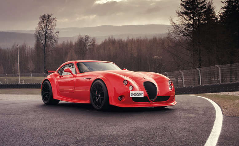 Wiesmann GT MF4 CS, 2013, Foto: Wiesmann 