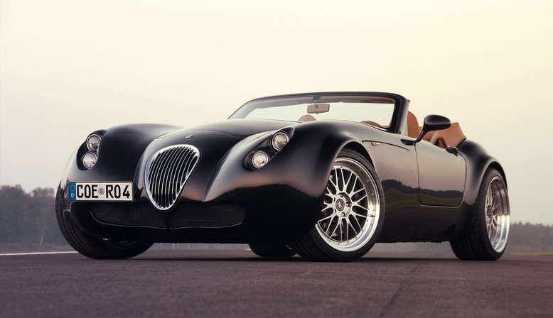 Wiesmann Roadster MF4, 2013, Foto: Wiesmann