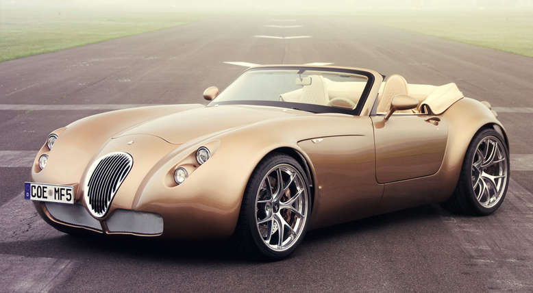 Wiesmann Roadster MF5, 2013, Foto: Wiesmann