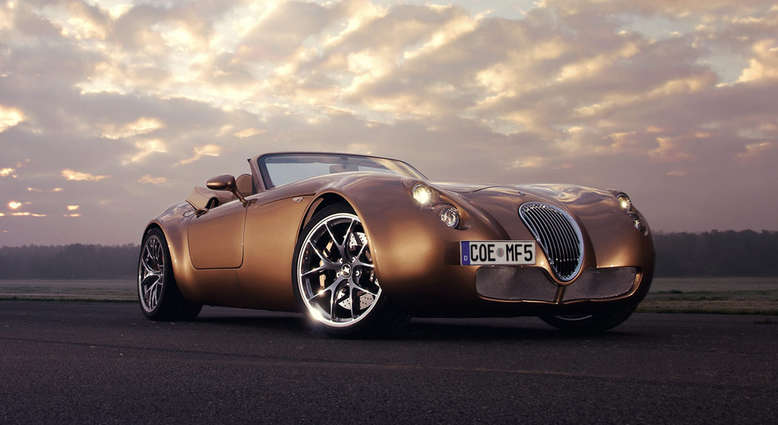 Wiesmann Roadster MF5, 2013, Foto: Wiesmann