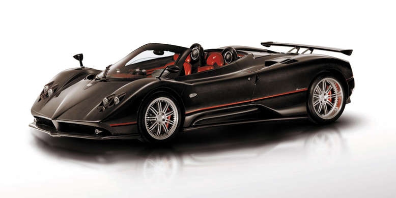 Pagani Zonda Roadster F, 2006, Foto: Pagani Automobili